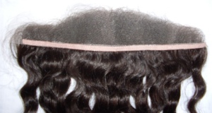 Lace frontal clearance training